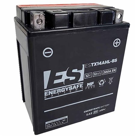 BATERIA ENERGYSAFE Aprilia ETX Tuareg 350 1986 - 1992 BATERIA ENERGYSAFE Aprilia ETX Tuareg 350 1986 - 1992